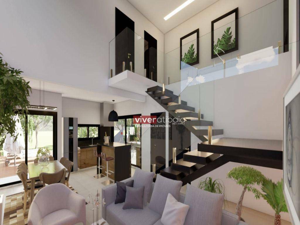 Casa de Condomínio à venda com 3 quartos, 178m² - Foto 4