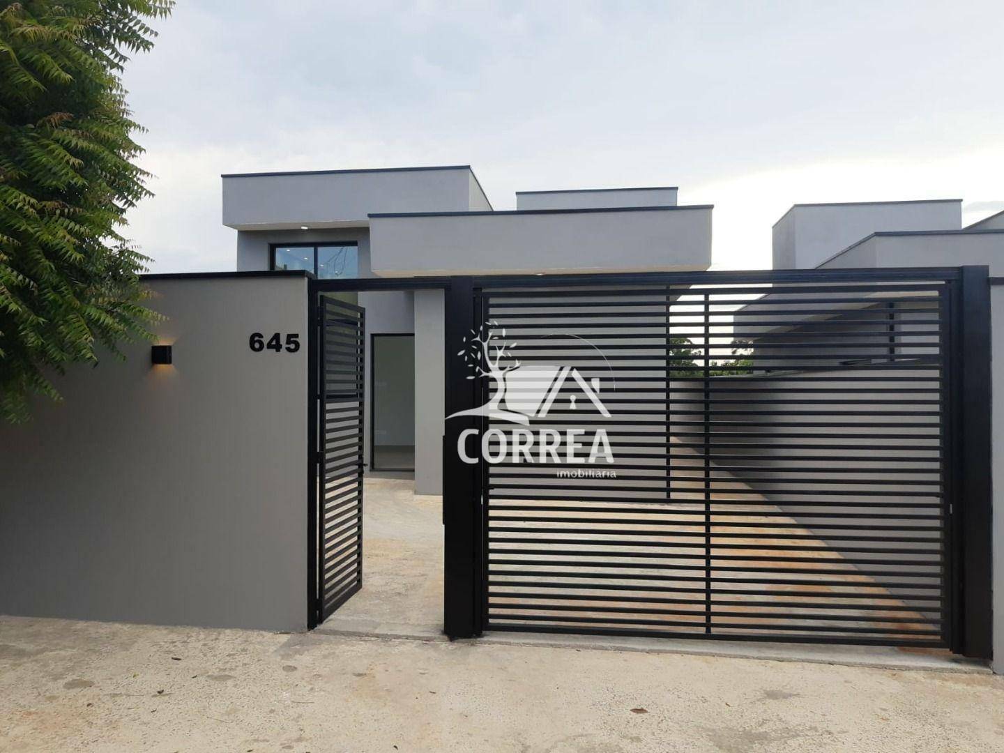 Casa à venda com 2 quartos, 73m² - Foto 1