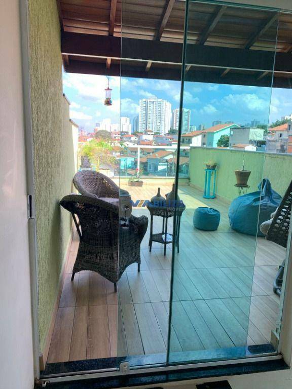 Sobrado para alugar com 4 quartos, 206m² - Foto 41