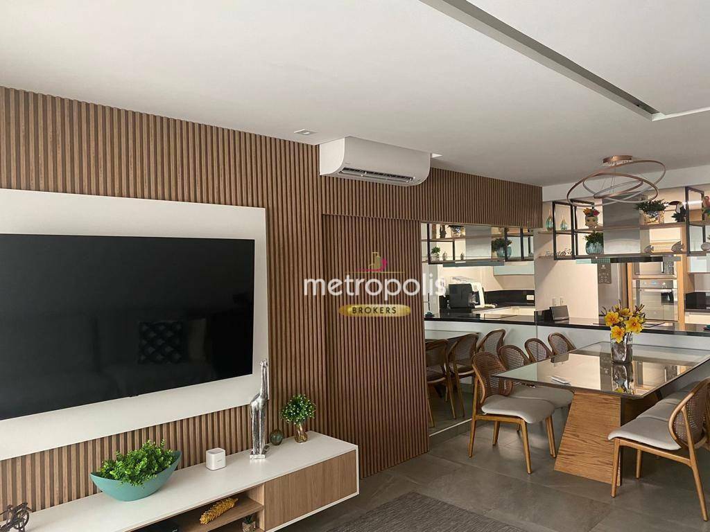 Apartamento à venda com 3 quartos, 118m² - Foto 4