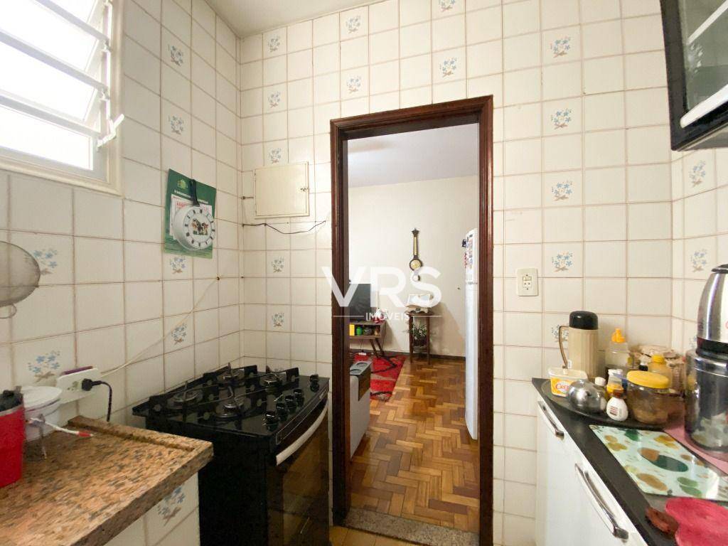 Apartamento à venda com 1 quarto, 41m² - Foto 3