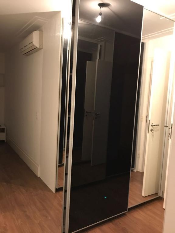 Apartamento à venda com 3 quartos, 134m² - Foto 10