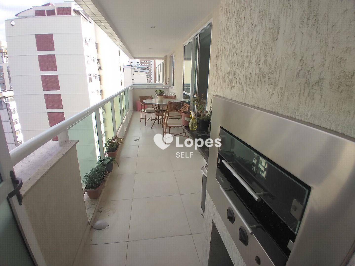 Apartamento à venda com 4 quartos, 128m² - Foto 1