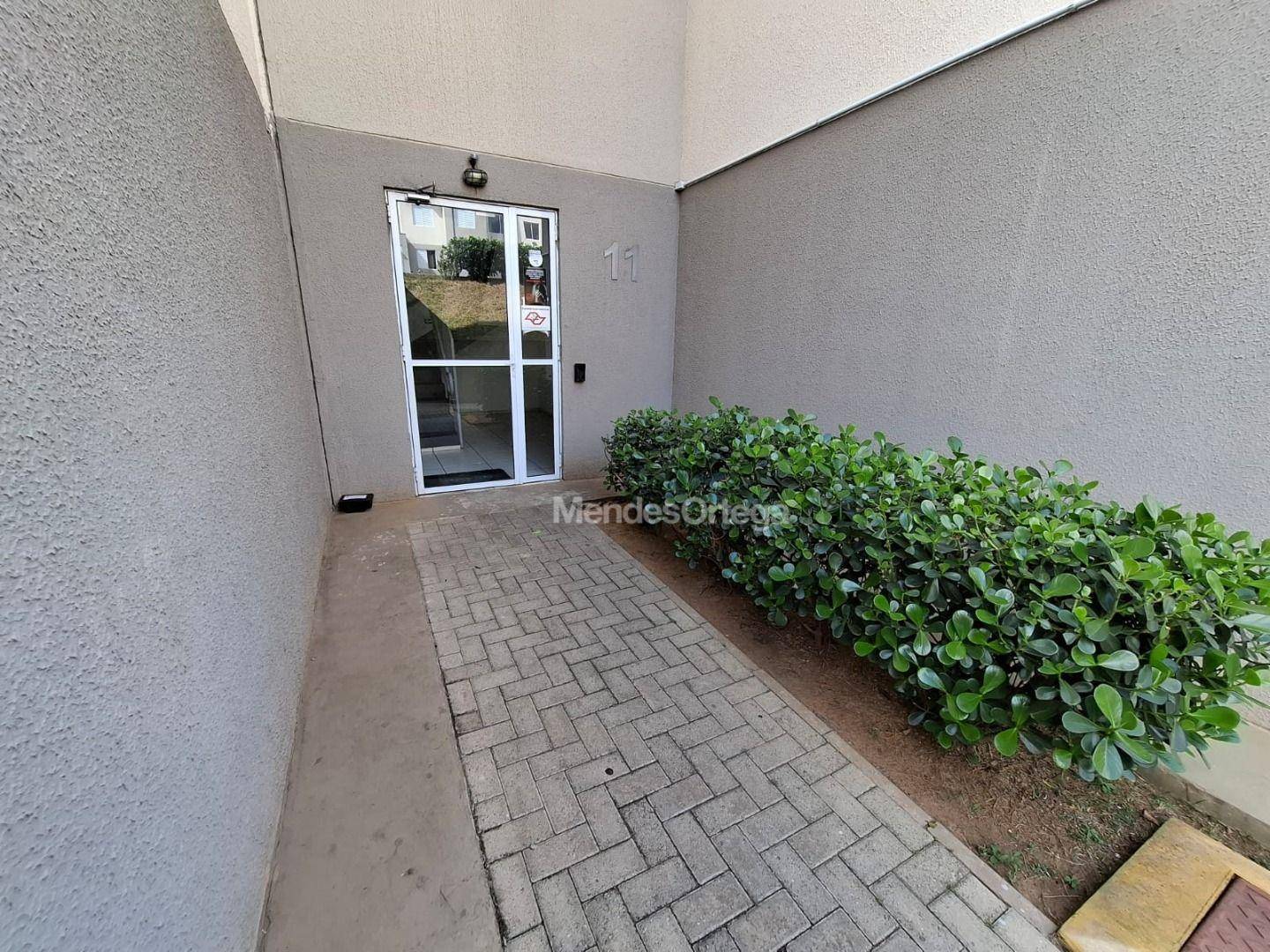 Apartamento, 2 quartos, 41 m² - Foto 2