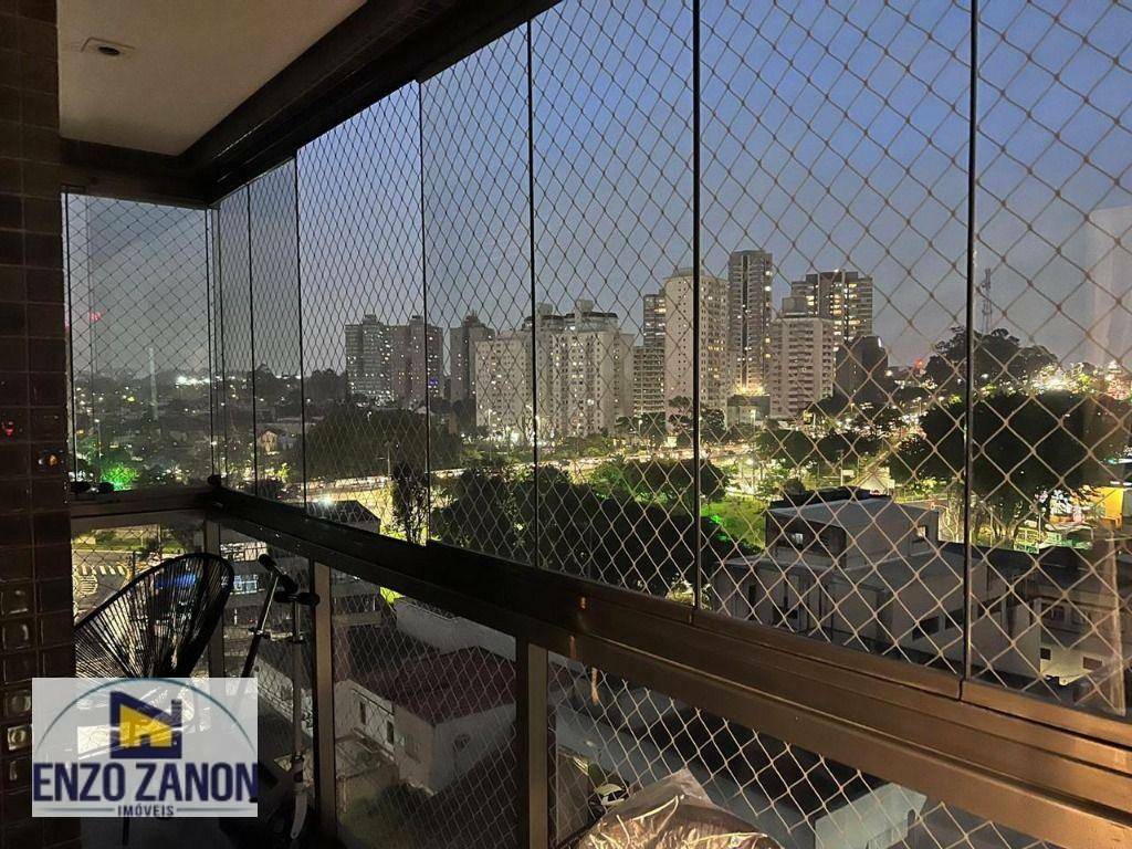 Apartamento para alugar com 3 quartos, 164m² - Foto 2