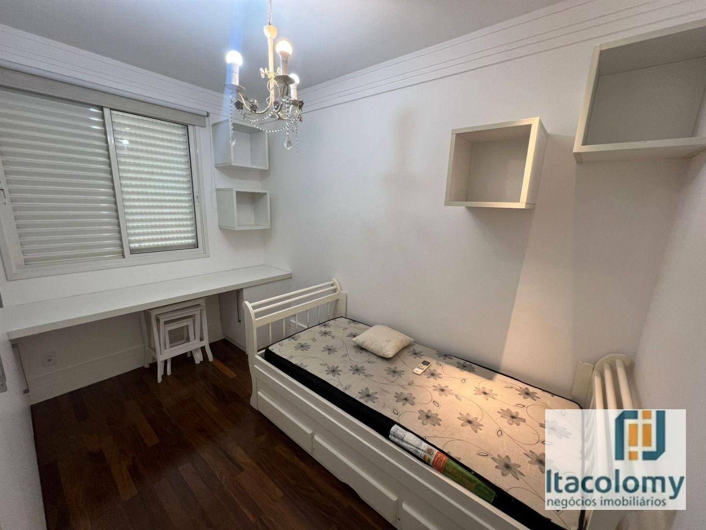 Apartamento à venda com 3 quartos, 122m² - Foto 14