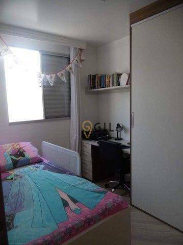 Apartamento à venda com 2 quartos, 45m² - Foto 7