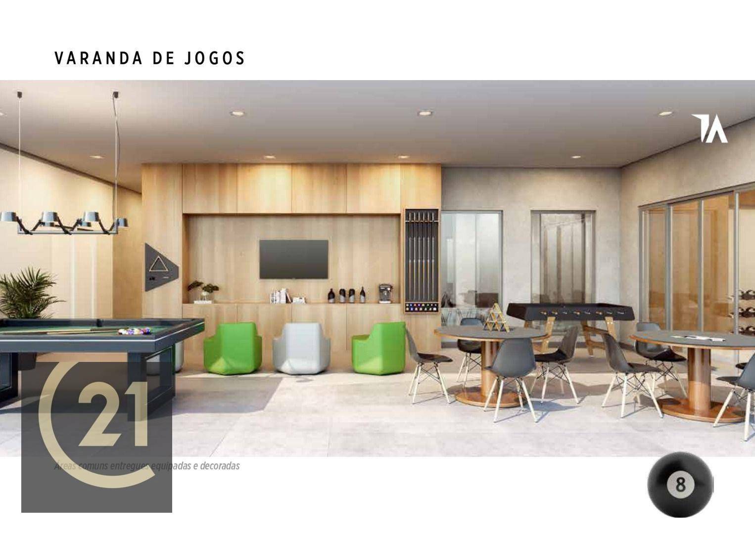 Apartamento à venda com 3 quartos, 168m² - Foto 17
