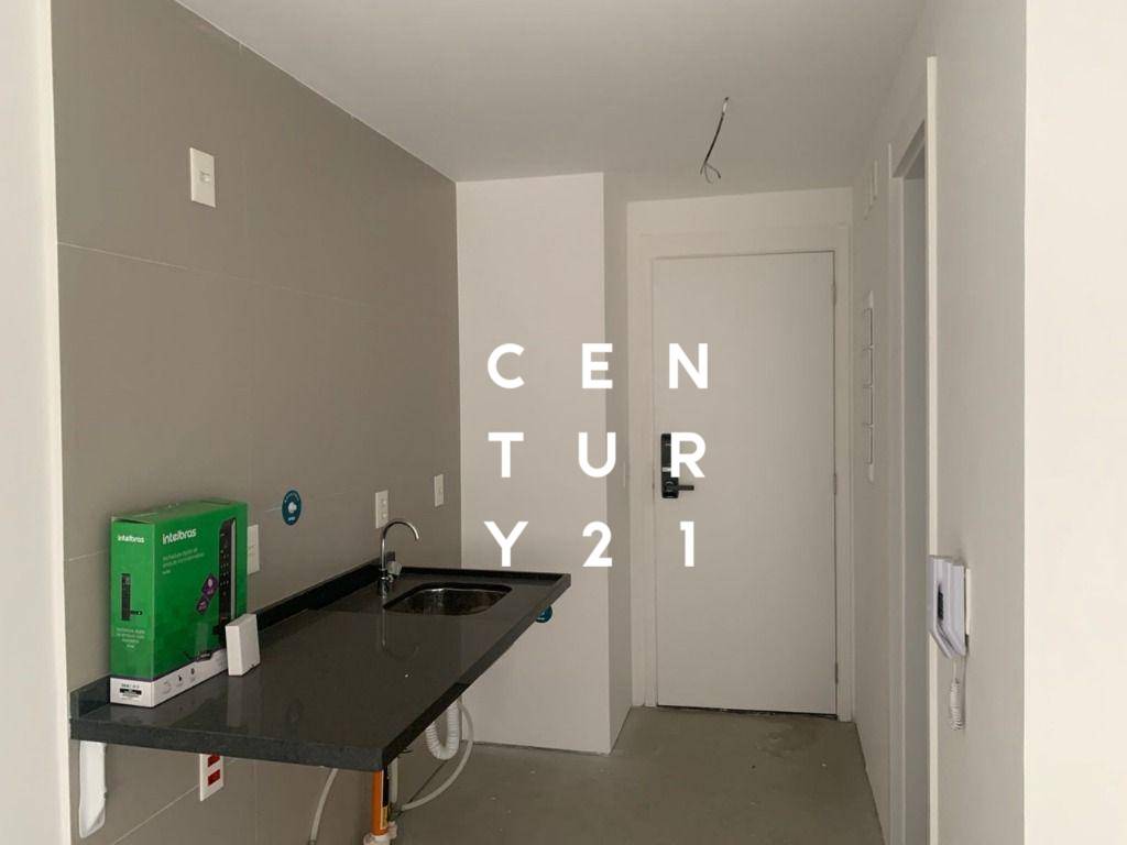 Apartamento à venda com 1 quarto, 28m² - Foto 3