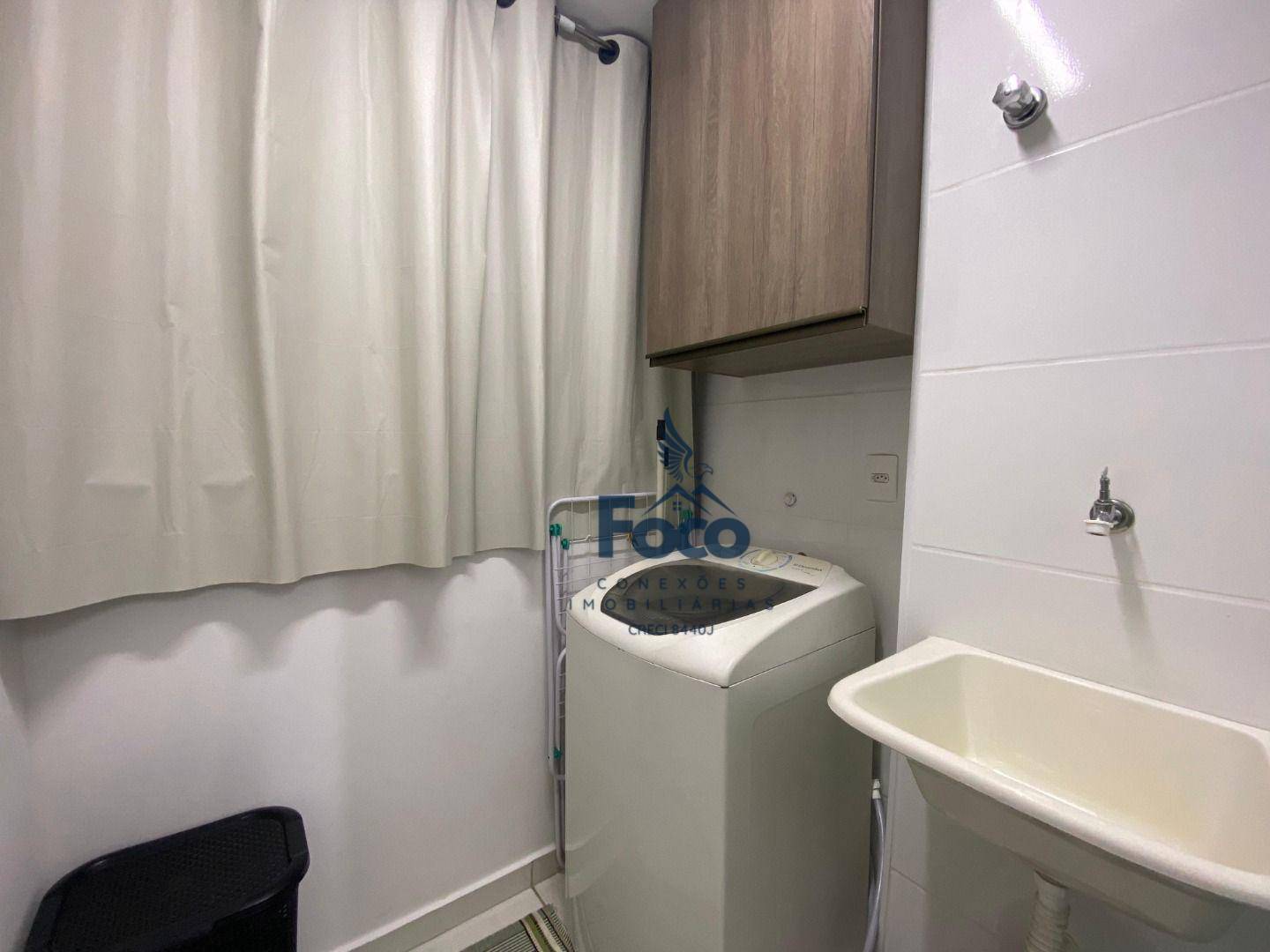 Apartamento à venda com 2 quartos, 57m² - Foto 4