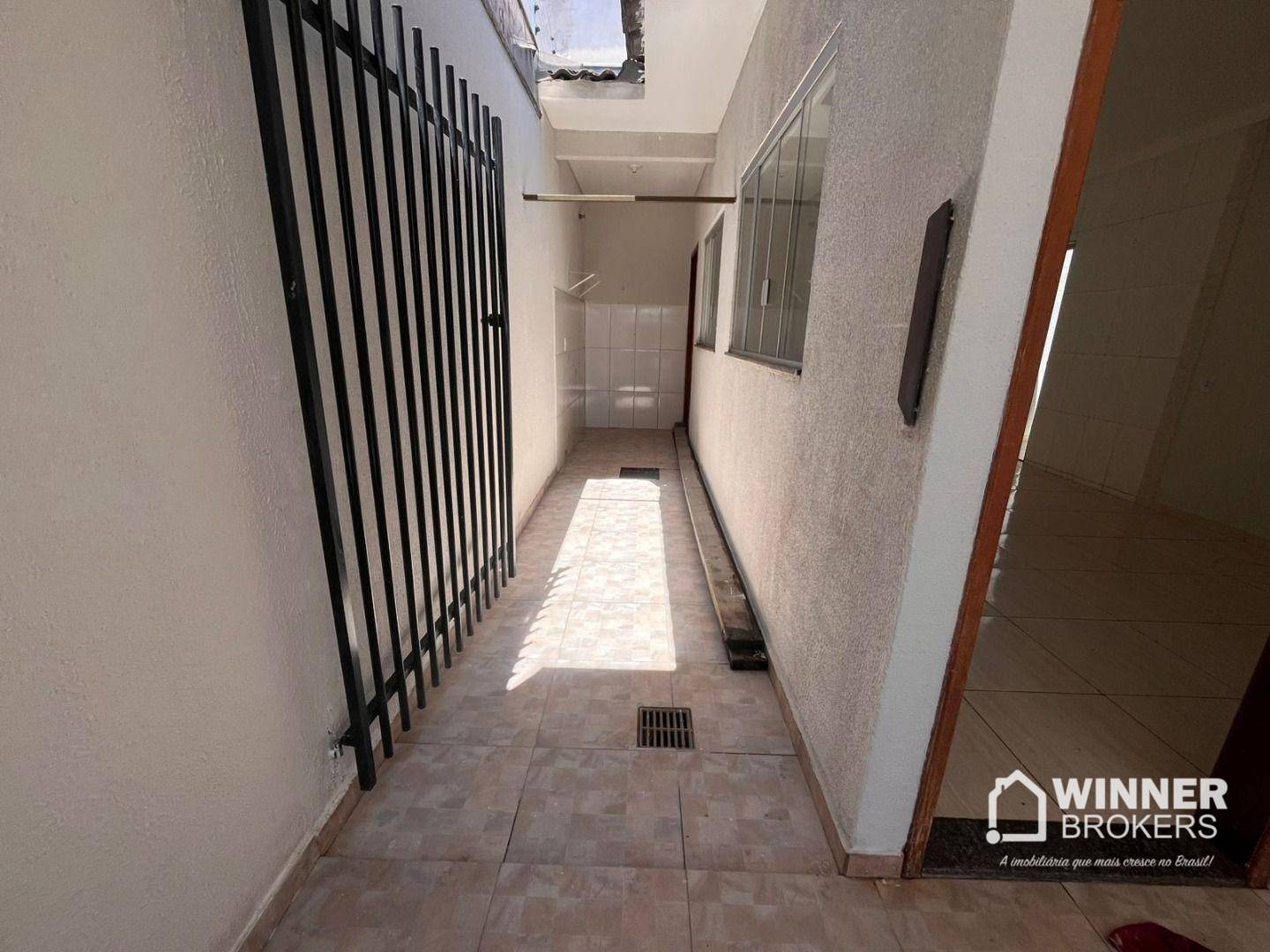 Casa, 2 quartos, 61 m² - Foto 3