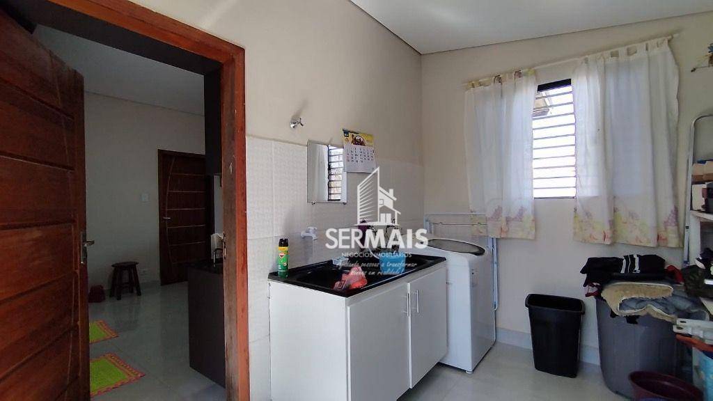 Casa para alugar com 3 quartos, 112m² - Foto 9