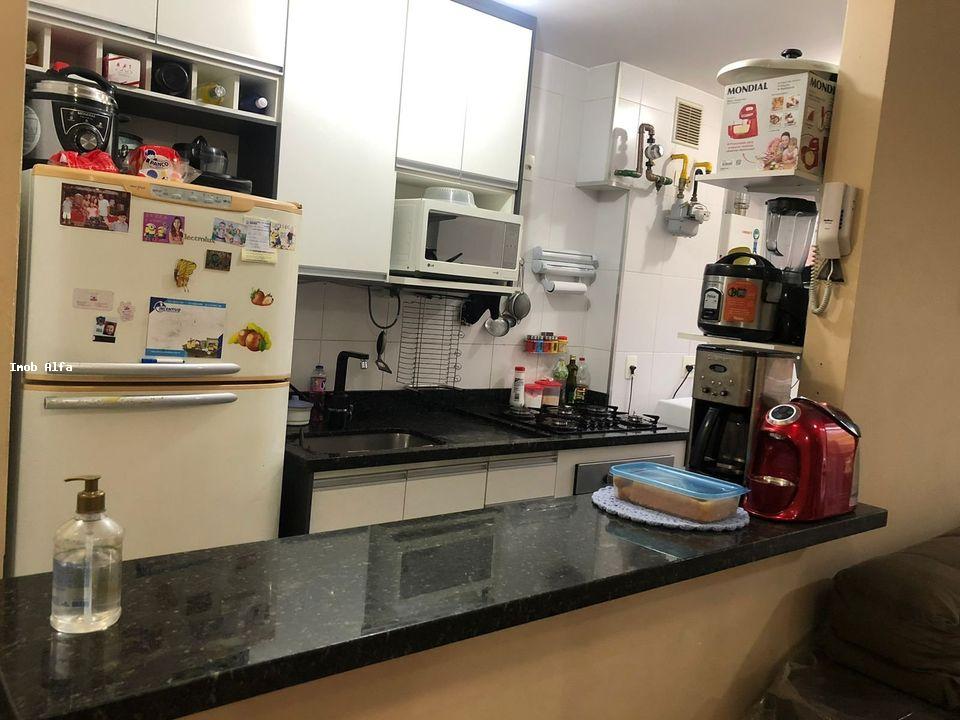 Apartamento à venda com 2 quartos, 58m² - Foto 4