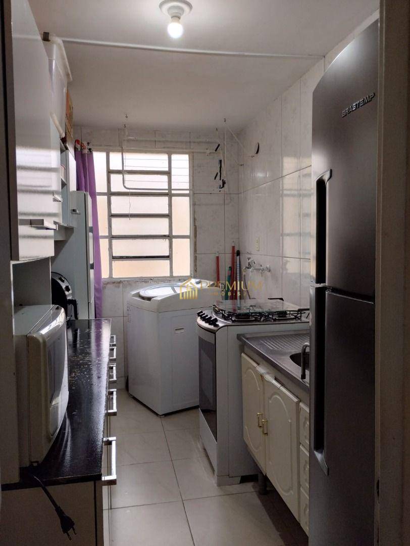 Apartamento à venda com 2 quartos, 48m² - Foto 8