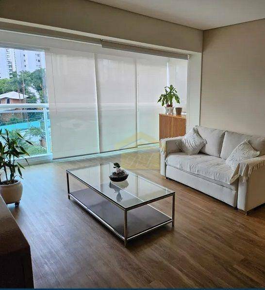 Apartamento à venda com 1 quarto, 60m² - Foto 1