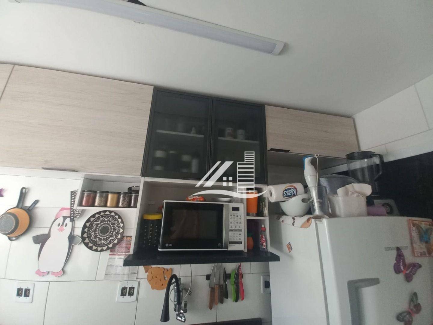 Apartamento à venda com 2 quartos, 43m² - Foto 5