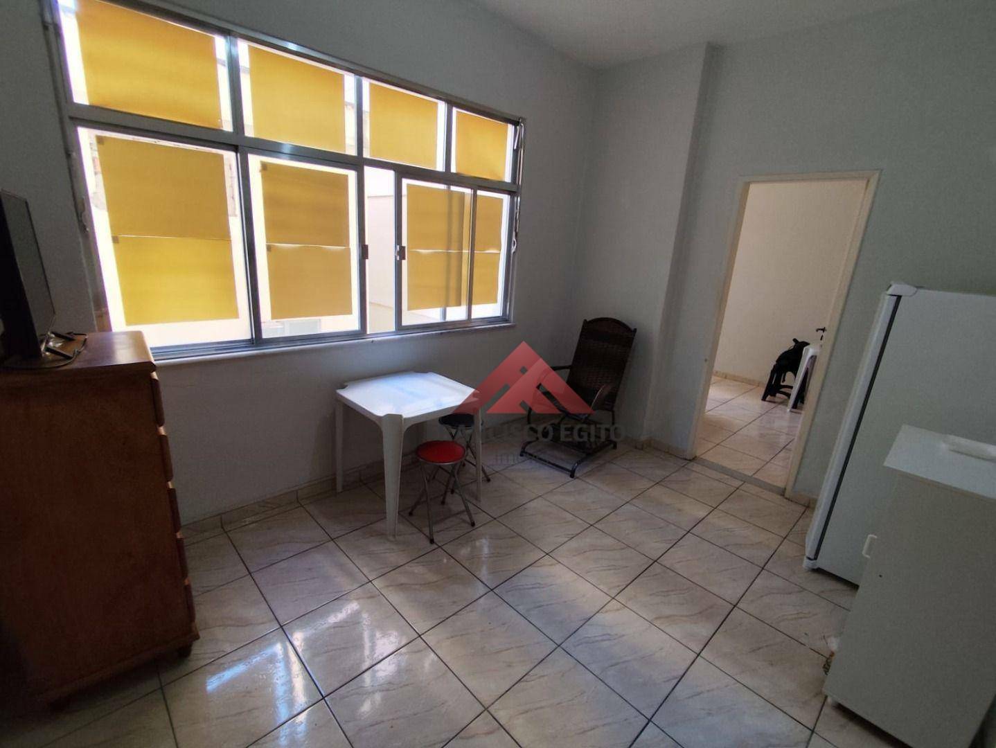 Apartamento para alugar com 1 quarto, 34m² - Foto 1