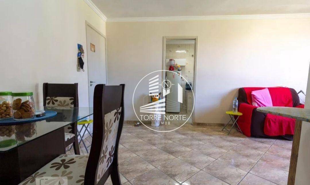 Apartamento à venda com 2 quartos, 56m² - Foto 4