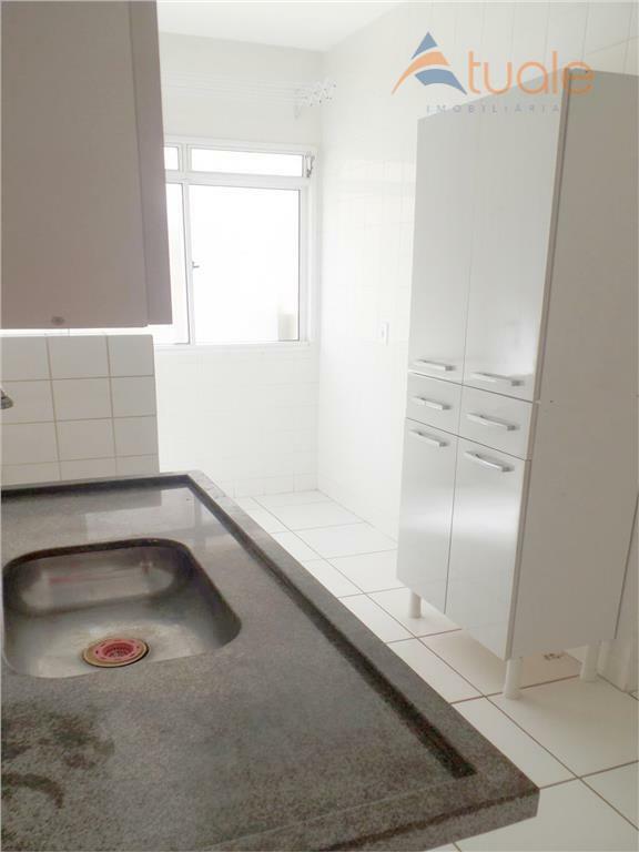 Apartamento à venda e aluguel com 2 quartos, 43m² - Foto 8