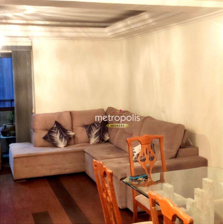 Apartamento à venda com 3 quartos, 169m² - Foto 6