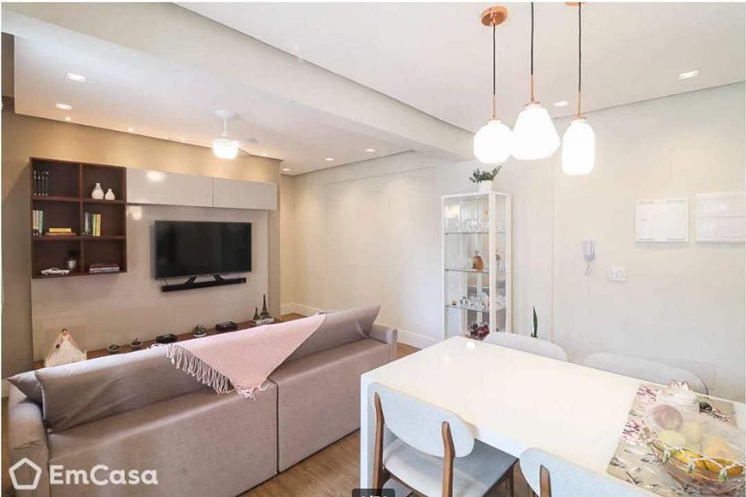 Apartamento à venda com 2 quartos, 55m² - Foto 3