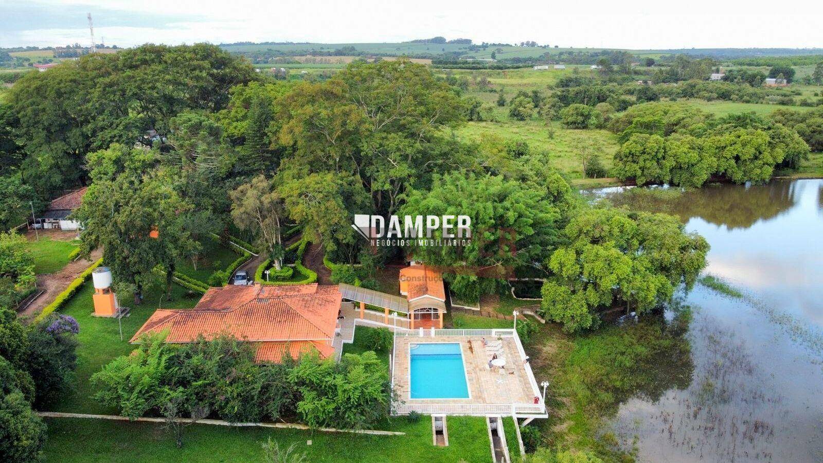 Sítio à venda com 5 quartos, 217800M2 - Foto 1