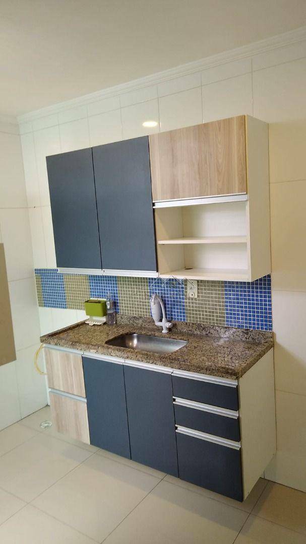 Apartamento à venda com 2 quartos, 44m² - Foto 2