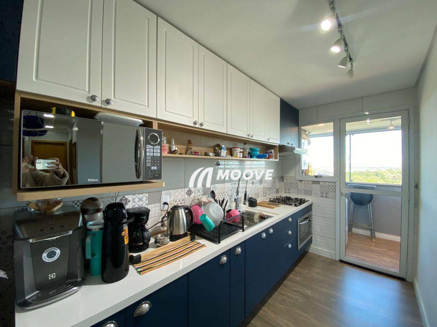 Apartamento à venda com 3 quartos, 91m² - Foto 7