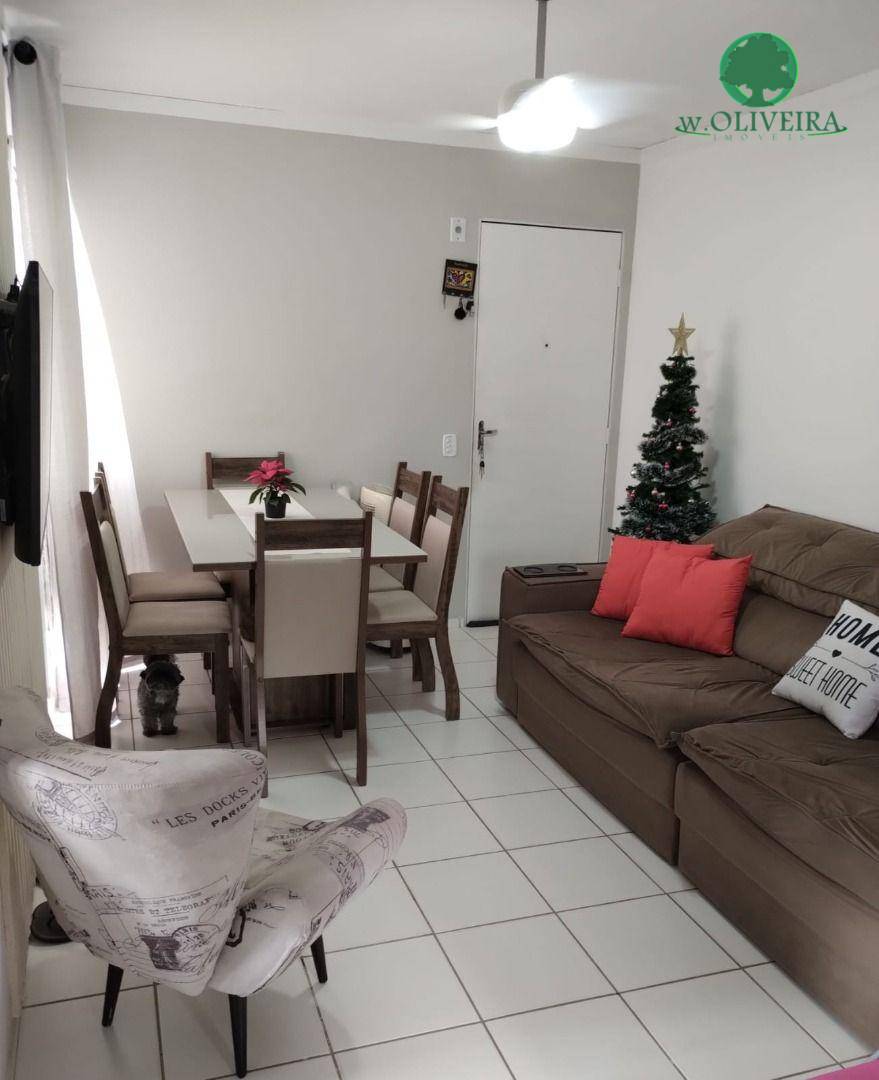 Apartamento à venda com 2 quartos, 55m² - Foto 7