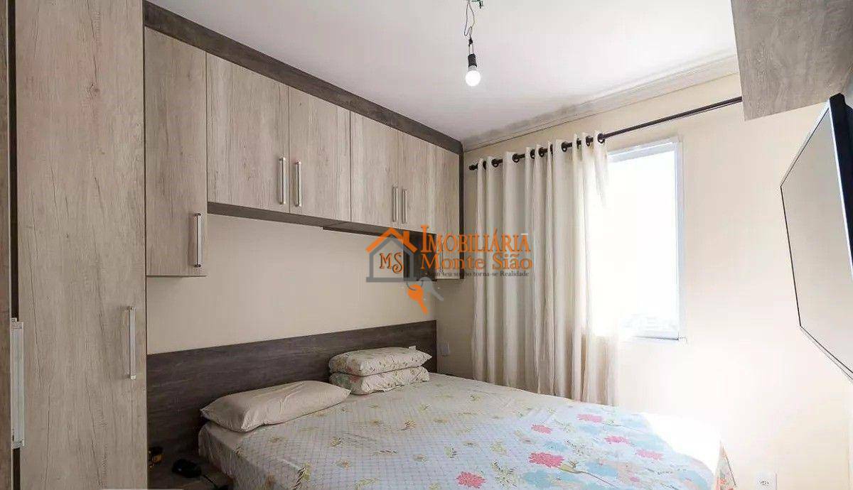 Apartamento à venda com 2 quartos, 52m² - Foto 7