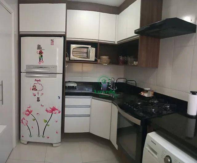 Apartamento à venda com 2 quartos, 44m² - Foto 2