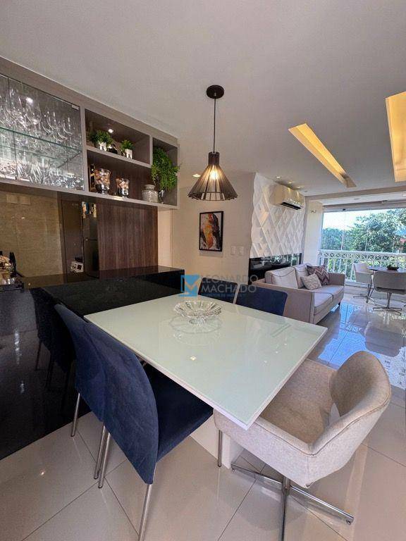 Apartamento à venda com 2 quartos, 62m² - Foto 3