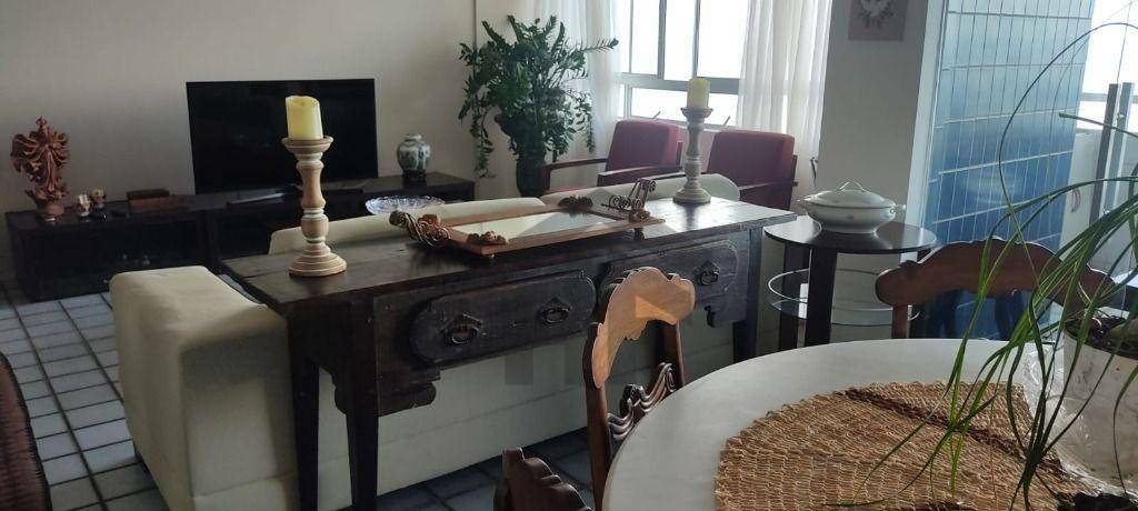 Apartamento à venda com 3 quartos, 149m² - Foto 6