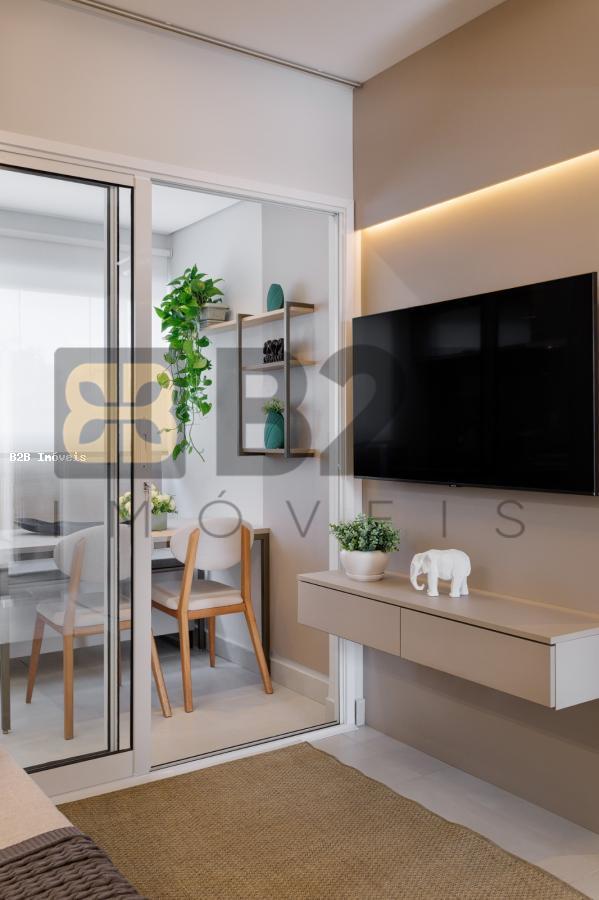 Apartamento à venda com 1 quarto, 41m² - Foto 17