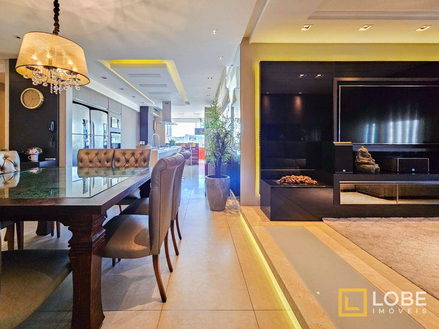 Cobertura, 3 quartos, 228 m² - Foto 10