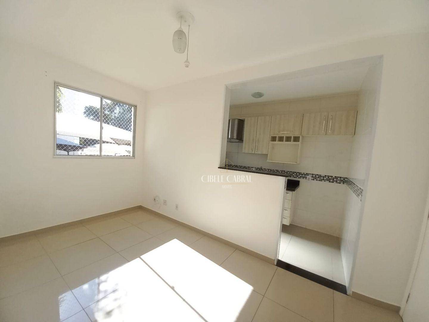 Apartamento à venda com 2 quartos, 47m² - Foto 5