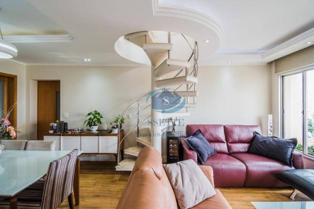 Cobertura, 3 quartos, 220 m² - Foto 1