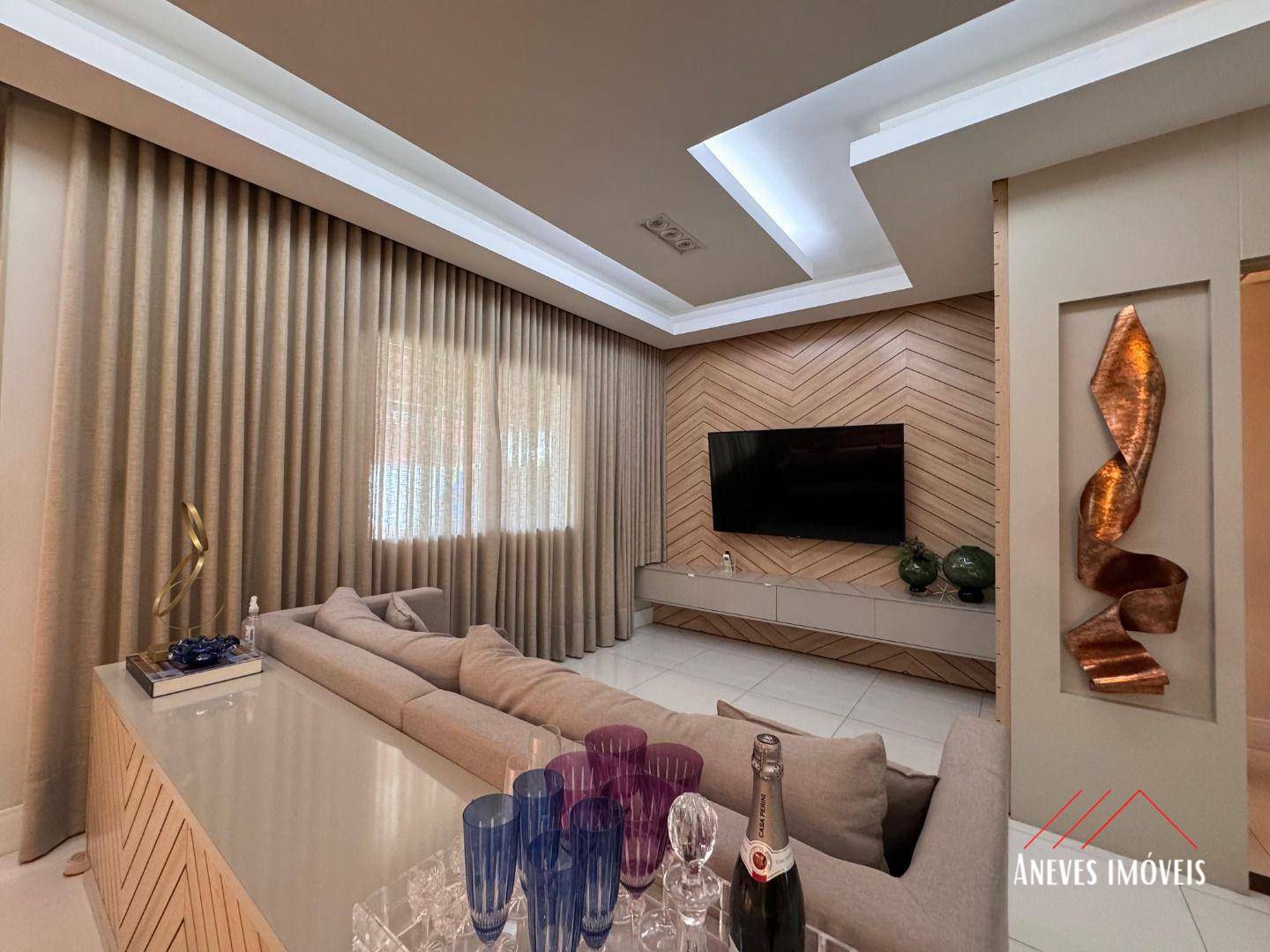 Casa de Condomínio à venda com 6 quartos, 390m² - Foto 6