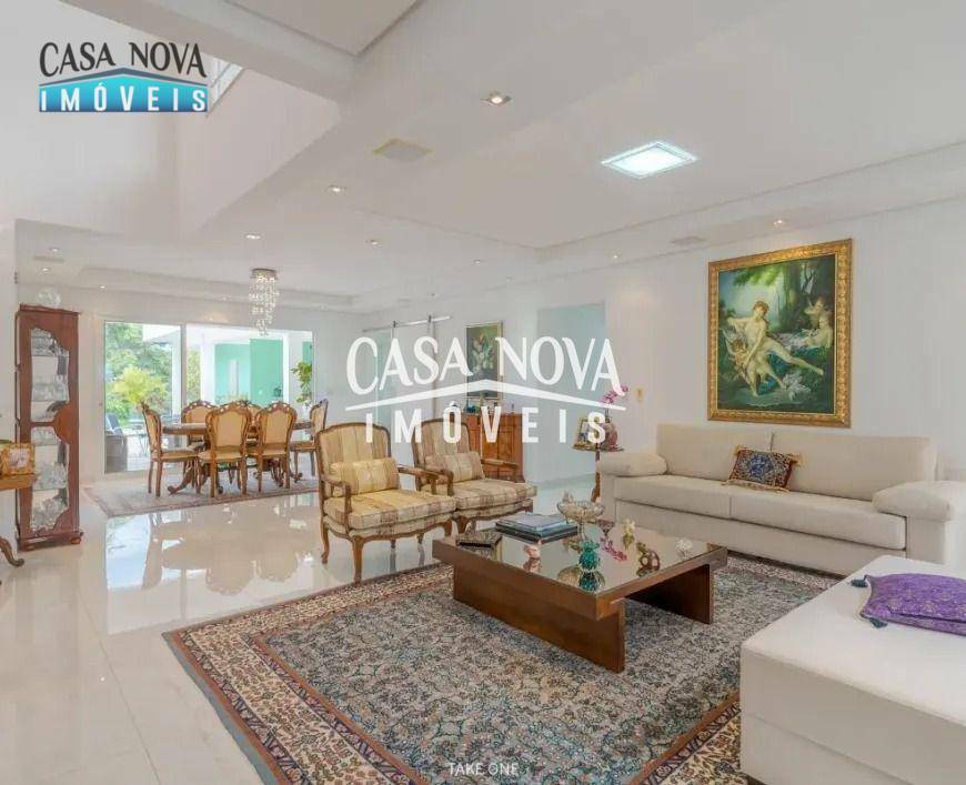 Casa de Condomínio à venda com 5 quartos, 499m² - Foto 8