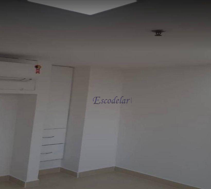 Conjunto Comercial-Sala à venda, 124m² - Foto 8