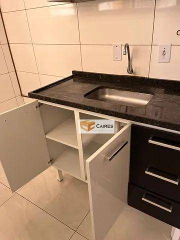 Apartamento à venda com 1 quarto, 57m² - Foto 3