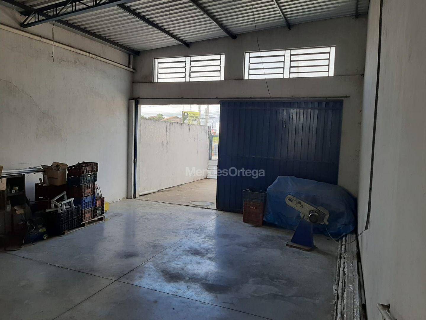 Depósito-Galpão-Armazém à venda, 160m² - Foto 6