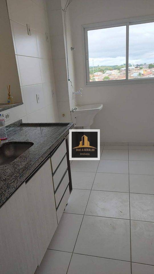 Apartamento à venda com 2 quartos, 58m² - Foto 5