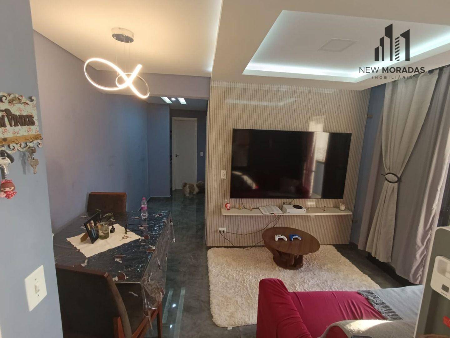 Apartamento à venda com 2 quartos, 45m² - Foto 6