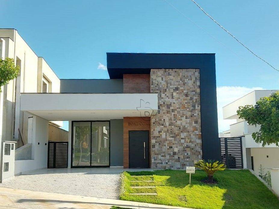 Casa de Condomínio à venda com 3 quartos, 180m² - Foto 1