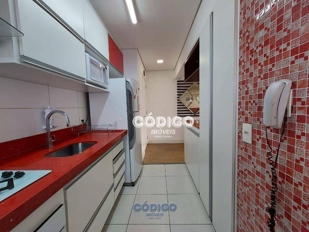 Apartamento à venda com 3 quartos, 78m² - Foto 12