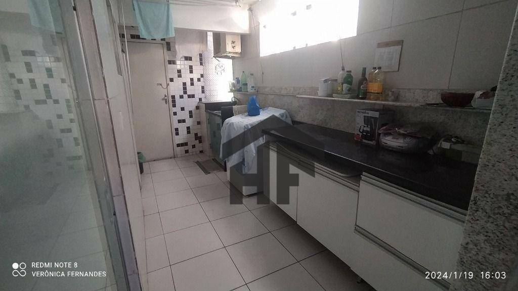 Apartamento à venda com 5 quartos, 220m² - Foto 13