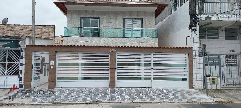 Sobrado à venda com 2 quartos, 72m² - Foto 1