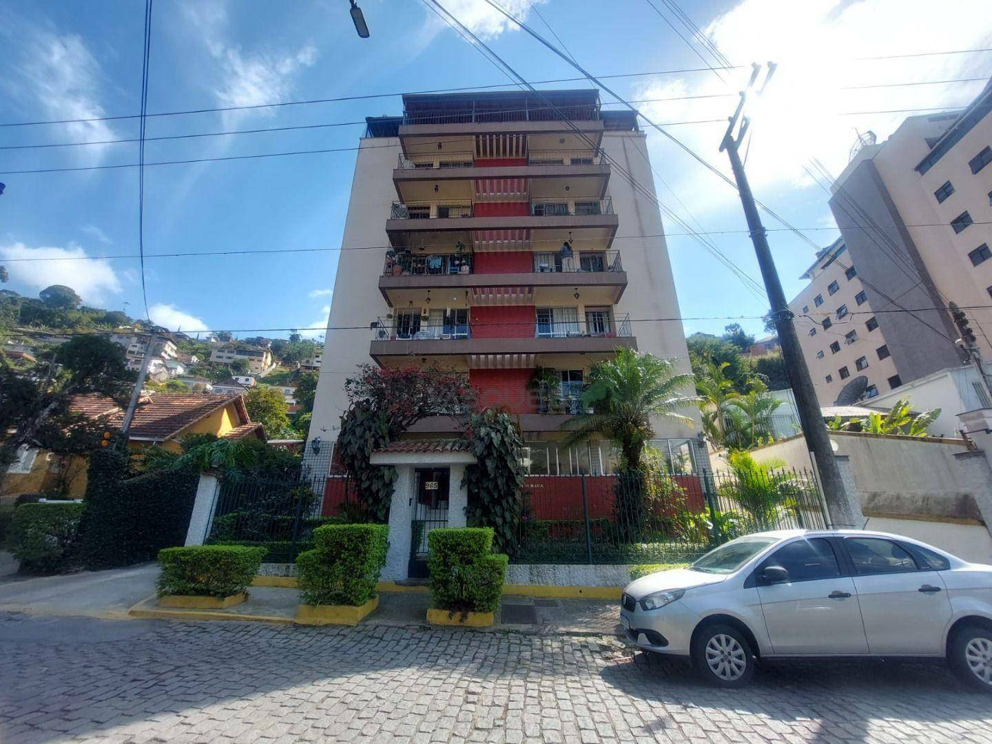 Apartamento para alugar com 2 quartos, 59m² - Foto 1