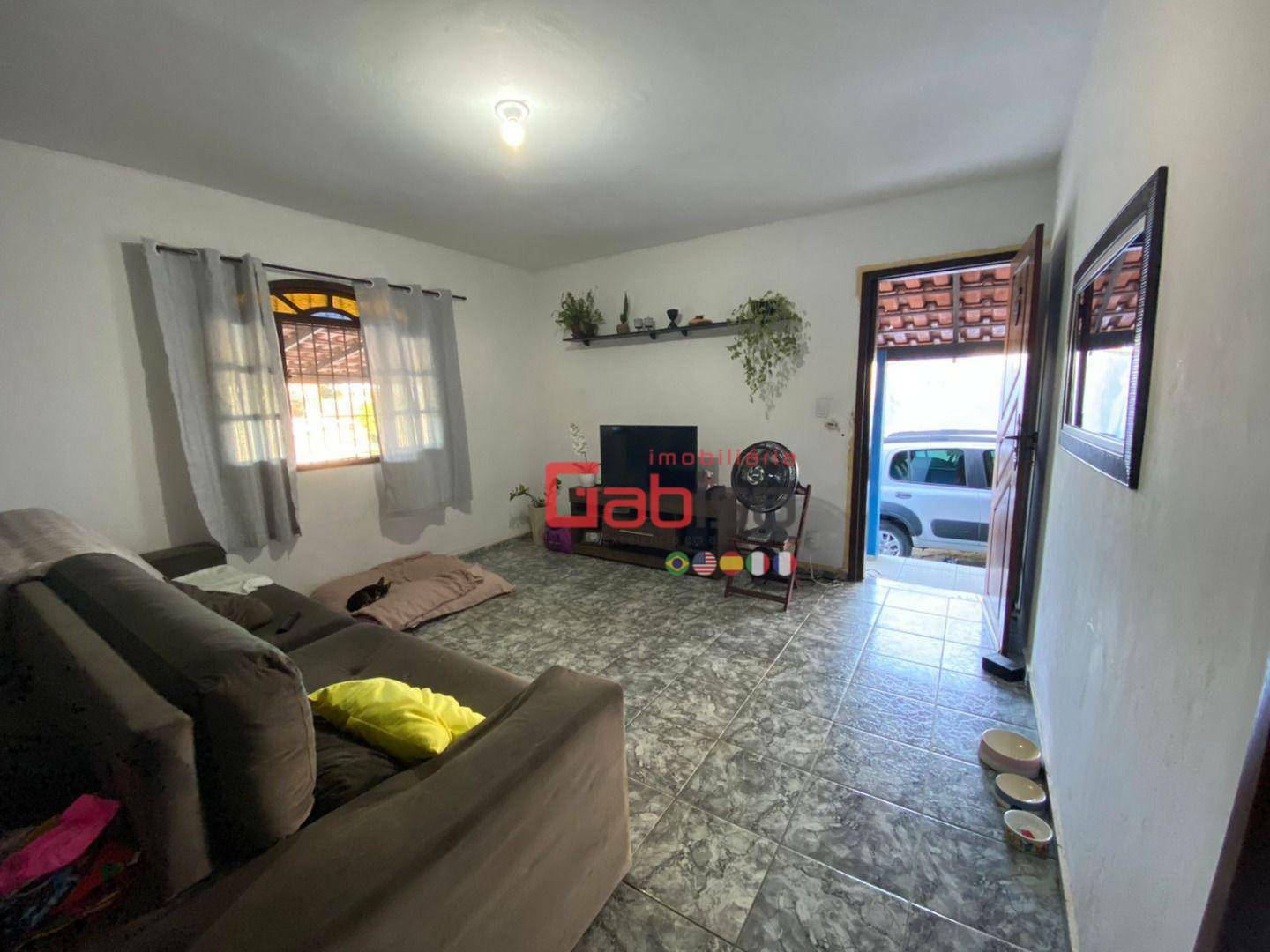 Casa, 2 quartos, 81 m² - Foto 2